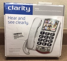 Clarity p300 amplified for sale  Cross Plains