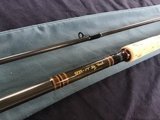 Vara de pesca rara vintage SEER Big Tench 11 pés 9" por Andy Orme carbono grosso, usado comprar usado  Enviando para Brazil