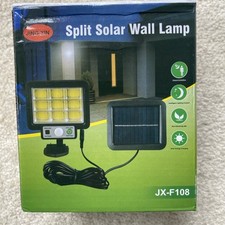 Split solar wall for sale  STIRLING