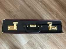 Solinger besteckkoffer nivella gebraucht kaufen  Hamburg