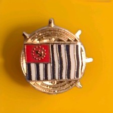 Australia nautical gold for sale  Battle Creek