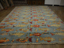 Turkish bohemian rug for sale  Kensington