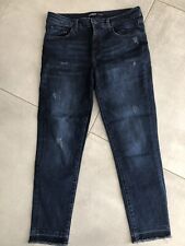 Jeans zara basic d'occasion  Juziers