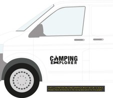 Camper van caravan for sale  BRIDGWATER