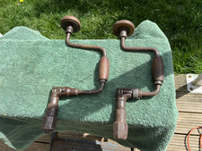 Vintage bit brace for sale  BURGESS HILL