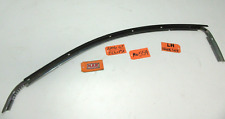 Moldagem de teto borda gotejamento vedação de borracha acabamento porta vidro lado esquerdo do motorista para ECLIPSE, usado comprar usado  Enviando para Brazil