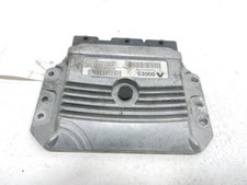 Calculateur moteur 8200501860 d'occasion  France
