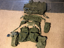 British army webbing for sale  GREENFORD