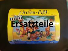 Piraten abc mini gebraucht kaufen  Bad Salzuflen