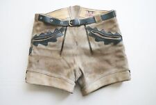 Kurze lederhose pfadfinder gebraucht kaufen  Trossingen