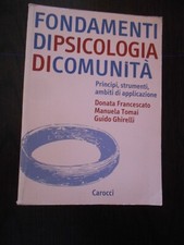 Francescato tomai ghirelli usato  Roma