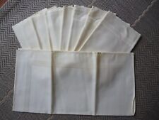 Baumwoll stoff servietten gebraucht kaufen  Walddorfhäslach