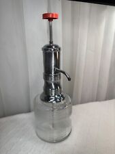 Vintage chrome pump for sale  Streator