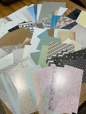 Card making clear for sale  SHERBORNE