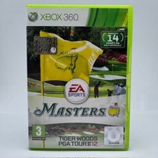 Masters tiger woods usato  Gemona del Friuli