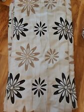 Pleated curtains 72 for sale  ENFIELD