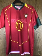 Trikot nationalmannschaft port gebraucht kaufen  Karlsruhe