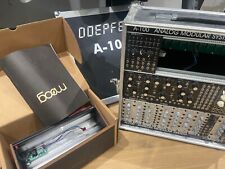 Doepfer modular case for sale  DERBY