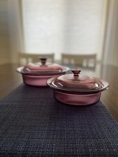 Visions corning cookware for sale  Burley