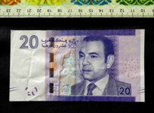 Billet banque maroc d'occasion  Caen