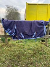 Turnout rug combo for sale  HARLESTON
