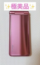 NTT Docomo P-01F Rosa Disquete Japonés Teléfono Abatible Garakei Keitai Retro segunda mano  Embacar hacia Mexico