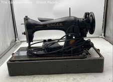Vintage singer black for sale  Detroit