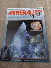Mineralien 2005 fundstellen gebraucht kaufen  Berlin