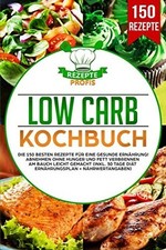 Low carb kochbuch gebraucht kaufen  Berlin