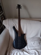 Warwick rockbass fortress for sale  BOURNEMOUTH