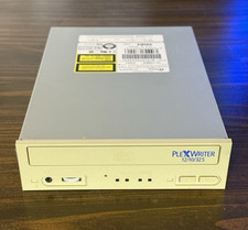 Usado, Unidade interna Plextor PX-W1210TS CD-RW SCSI funcionando comprar usado  Enviando para Brazil