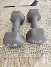 pounds 20 dumbbell set for sale  Hightstown