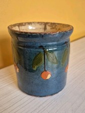 Petit pot terre d'occasion  Dole