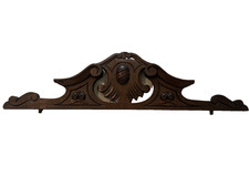 Ornate antique carved for sale  Raleigh