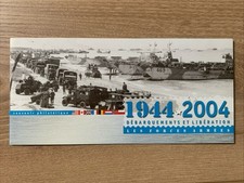 Souvenir philatélique 1944 d'occasion  Amiens-