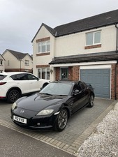2006 mazda 595 for sale  LARBERT