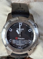 Tissot touch top gebraucht kaufen Tissot touch top gebraucht kaufen  Hagen