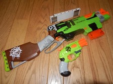 Read nerf zombie for sale  Mountain View