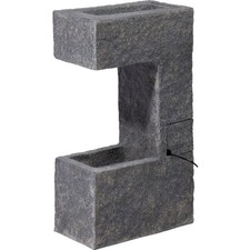Dobar polyresin brunnen gebraucht kaufen  Eppertshausen