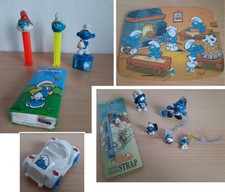 Schlümpfe schlumpf mix gebraucht kaufen  Hanau