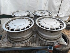 Alufelgen 6x14 et38 gebraucht kaufen  Netzschkau