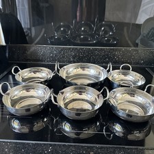Balti dishes handles for sale  ASHBY-DE-LA-ZOUCH