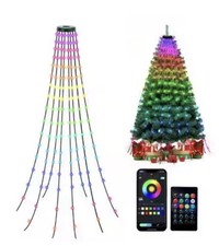Christbaumbeleuchtung 160 led gebraucht kaufen Christbaumbeleuchtung 160 led gebraucht kaufen  Wietze