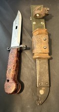 Romanian bayonet fighting for sale  Pollock Pines