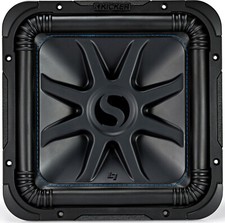 Kicker l7s series for sale  Staten Island