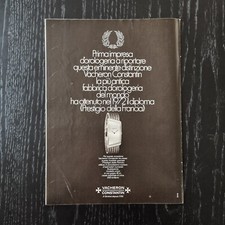 1972 vacheron constantin usato  Milano