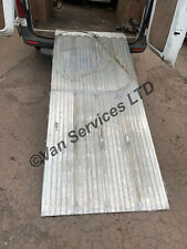 Foldable uniquip rampco for sale  BRISTOL