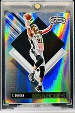 /199 Tim Duncan Tribute 2024-25 NBA Hoops Premium Box Set SILVER FOIL #297 Spurs comprar usado  Enviando para Brazil