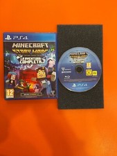 Ps4 minecraft story usato  Mondragone