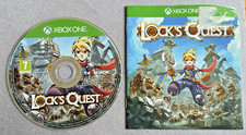Lock's Quest - SOMENTE DISCO XBOX ONE comprar usado  Enviando para Brazil